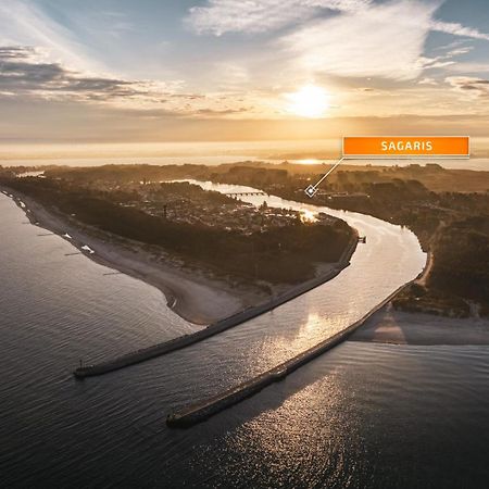 Apartamenty Sun & Snow Sagaris Z Basenem Dziwnow Luaran gambar