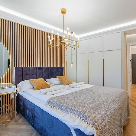 Apartamenty Sun & Snow Sagaris Z Basenem Dziwnow Luaran gambar