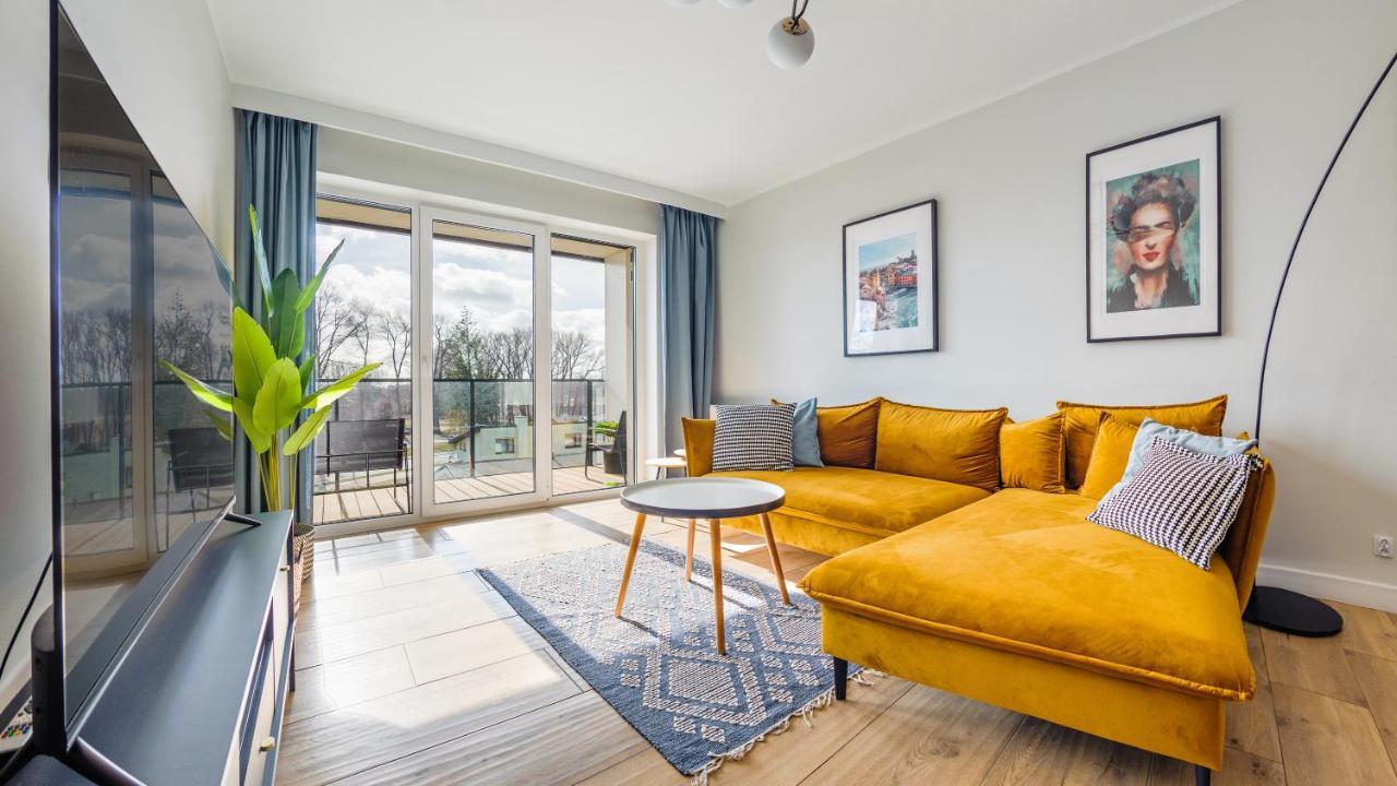 Apartamenty Sun & Snow Sagaris Z Basenem Dziwnow Luaran gambar