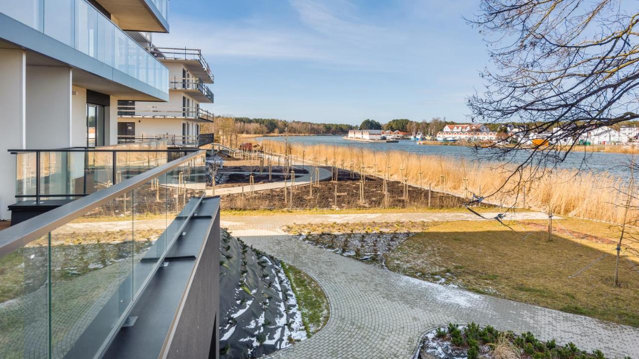 Apartamenty Sun & Snow Sagaris Z Basenem Dziwnow Luaran gambar