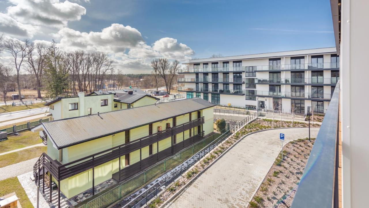 Apartamenty Sun & Snow Sagaris Z Basenem Dziwnow Luaran gambar