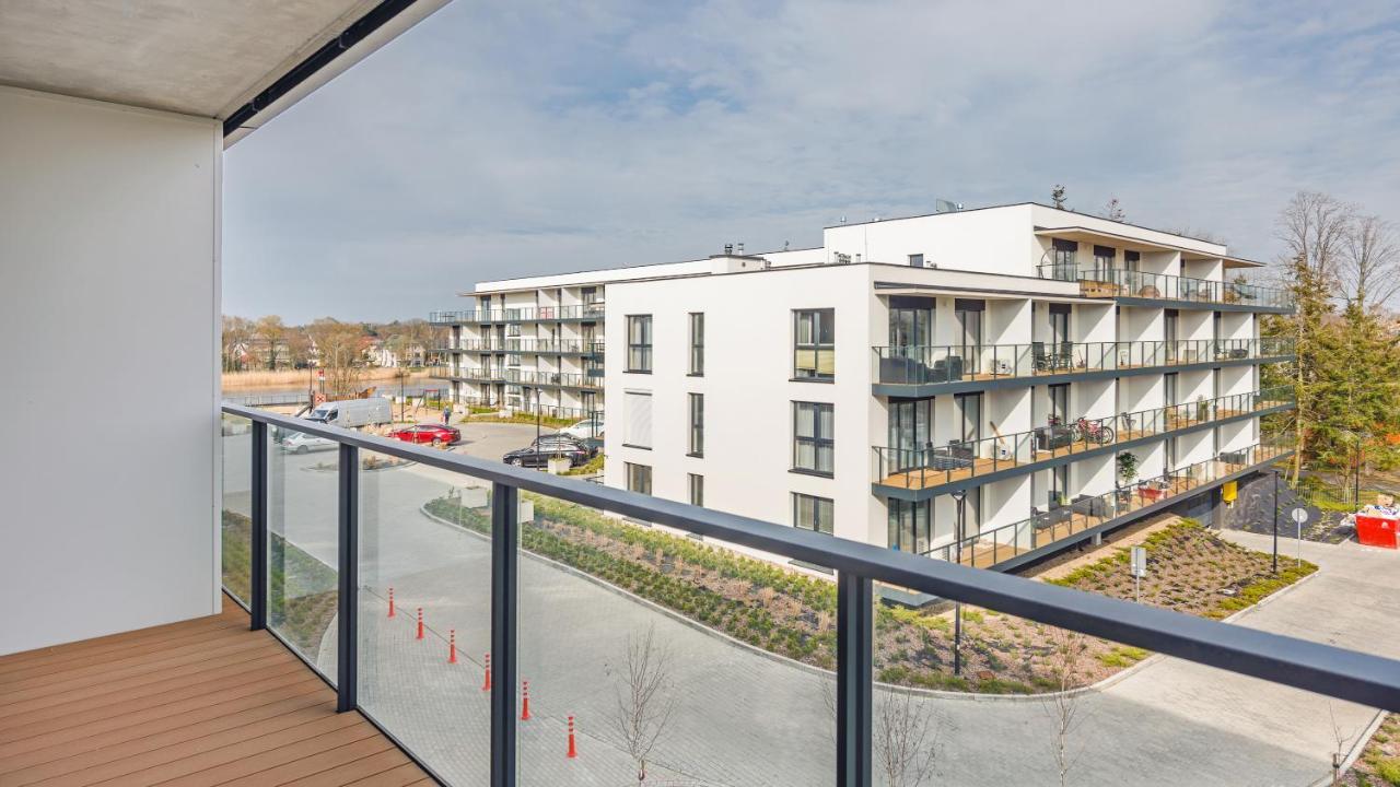 Apartamenty Sun & Snow Sagaris Z Basenem Dziwnow Luaran gambar