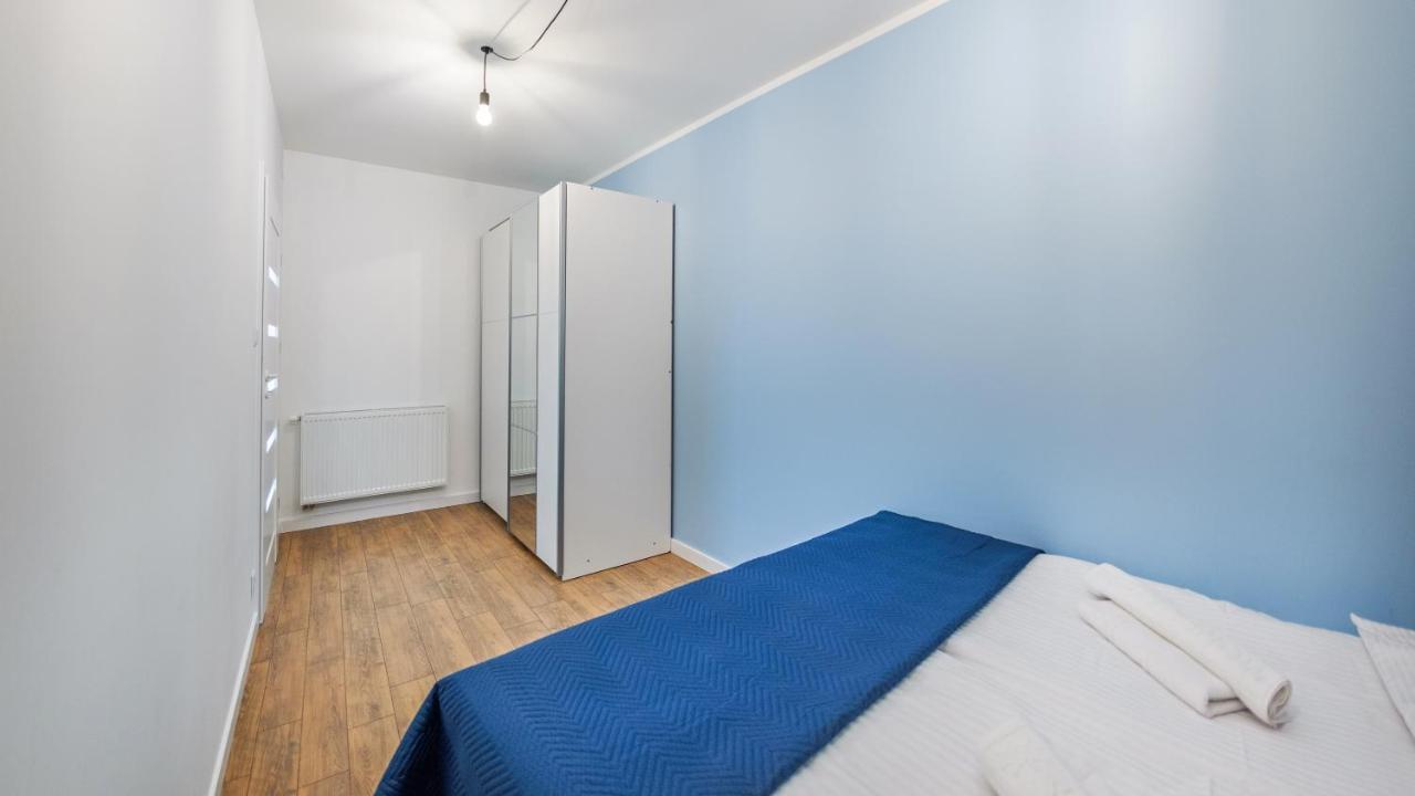 Apartamenty Sun & Snow Sagaris Z Basenem Dziwnow Luaran gambar