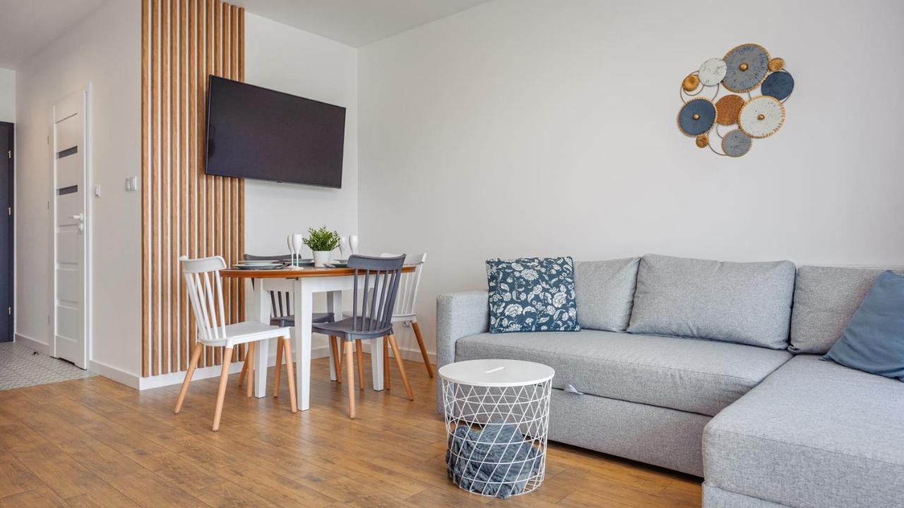 Apartamenty Sun & Snow Sagaris Z Basenem Dziwnow Luaran gambar
