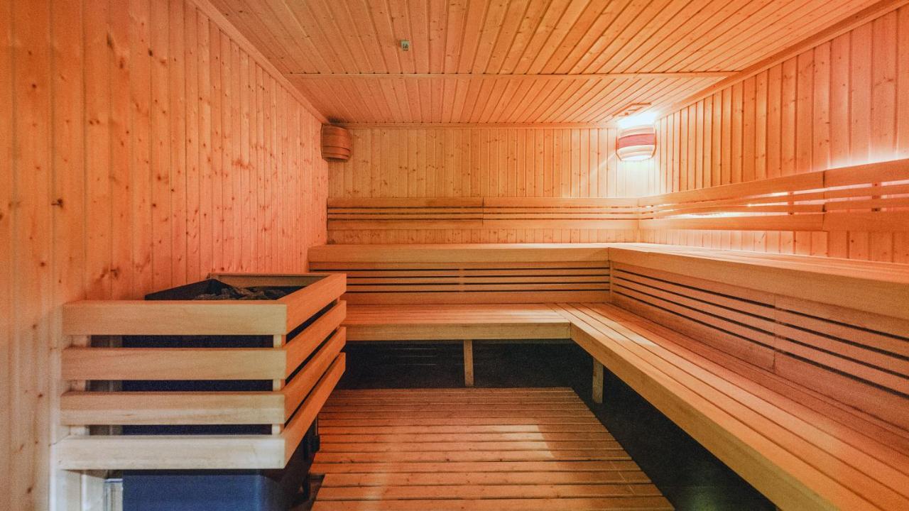 Apartamenty Sun & Snow Sagaris Z Basenem Dziwnow Luaran gambar