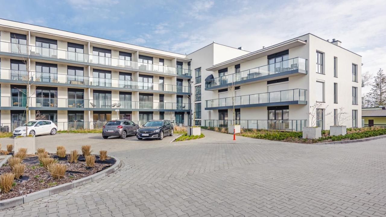 Apartamenty Sun & Snow Sagaris Z Basenem Dziwnow Luaran gambar
