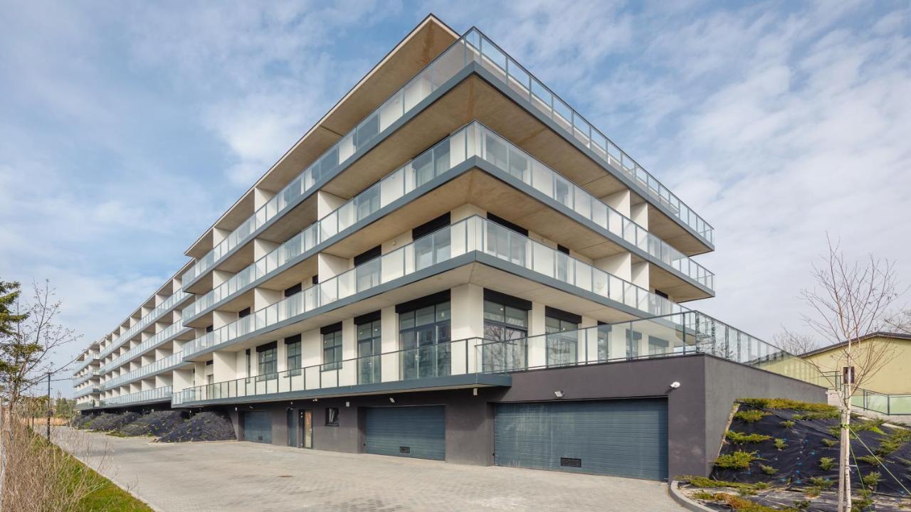 Apartamenty Sun & Snow Sagaris Z Basenem Dziwnow Luaran gambar