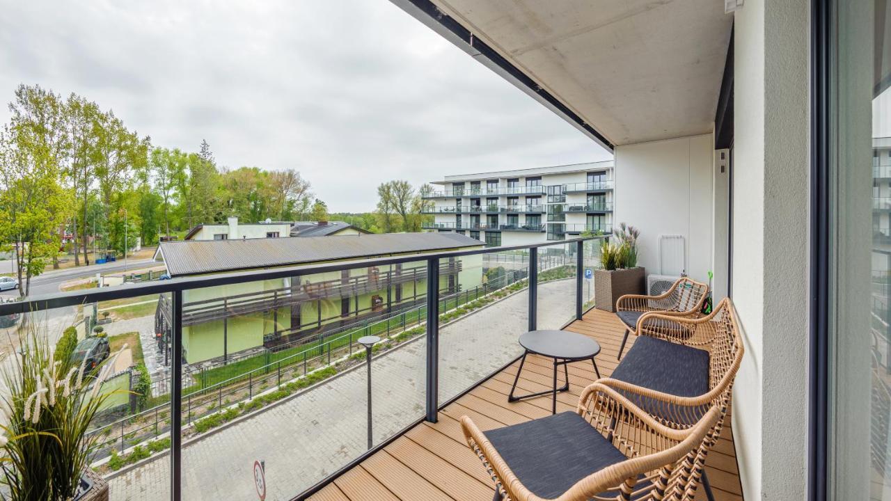 Apartamenty Sun & Snow Sagaris Z Basenem Dziwnow Luaran gambar