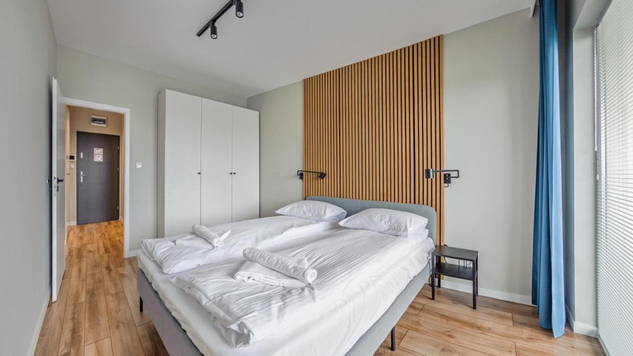 Apartamenty Sun & Snow Sagaris Z Basenem Dziwnow Luaran gambar