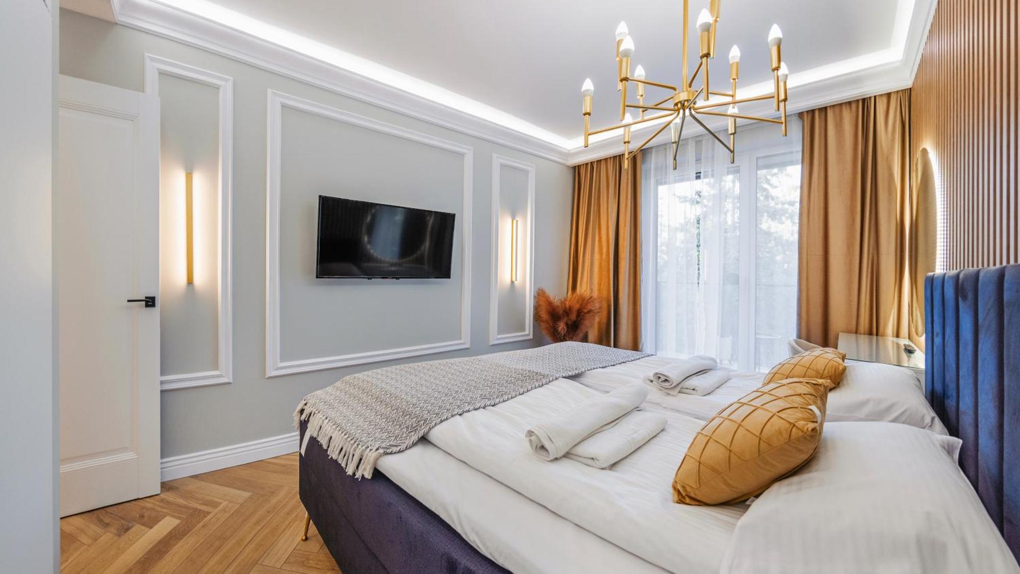 Apartamenty Sun & Snow Sagaris Z Basenem Dziwnow Luaran gambar