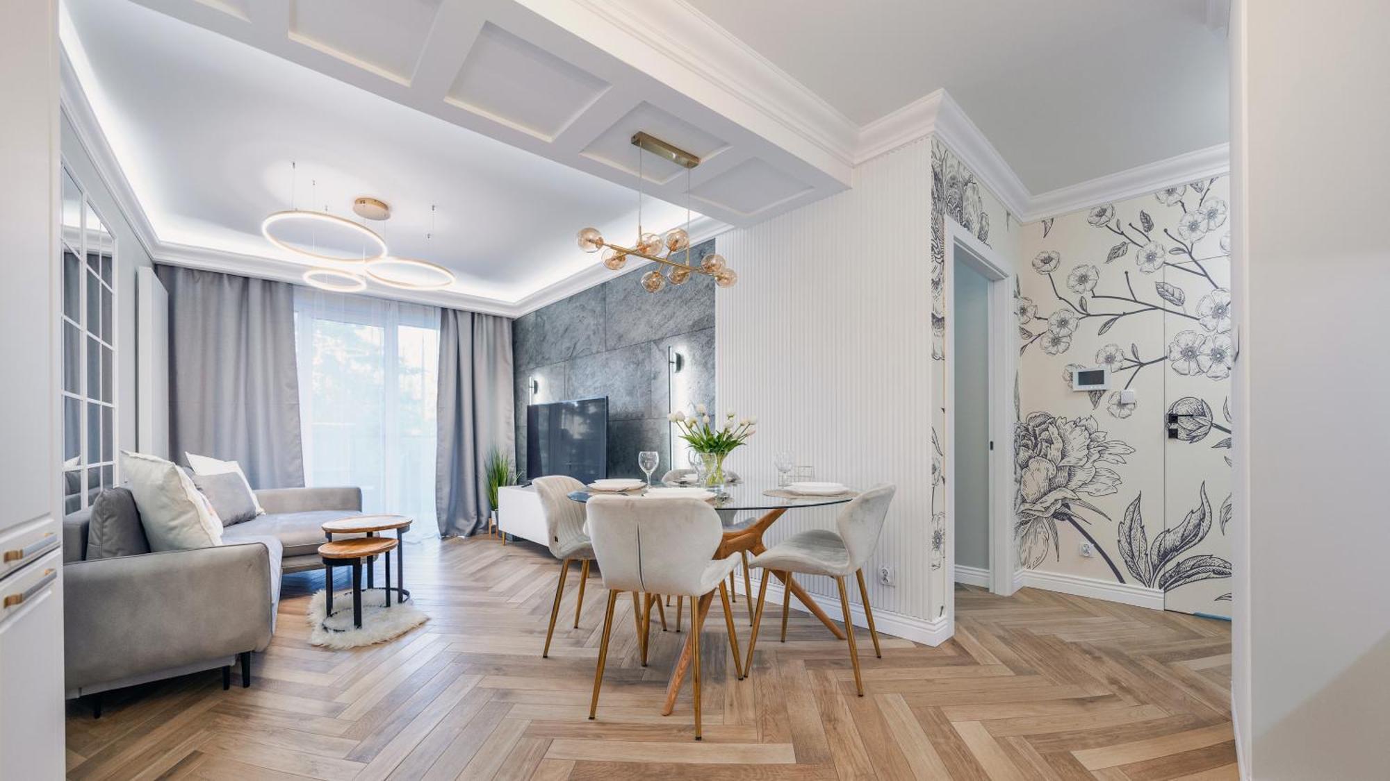 Apartamenty Sun & Snow Sagaris Z Basenem Dziwnow Luaran gambar