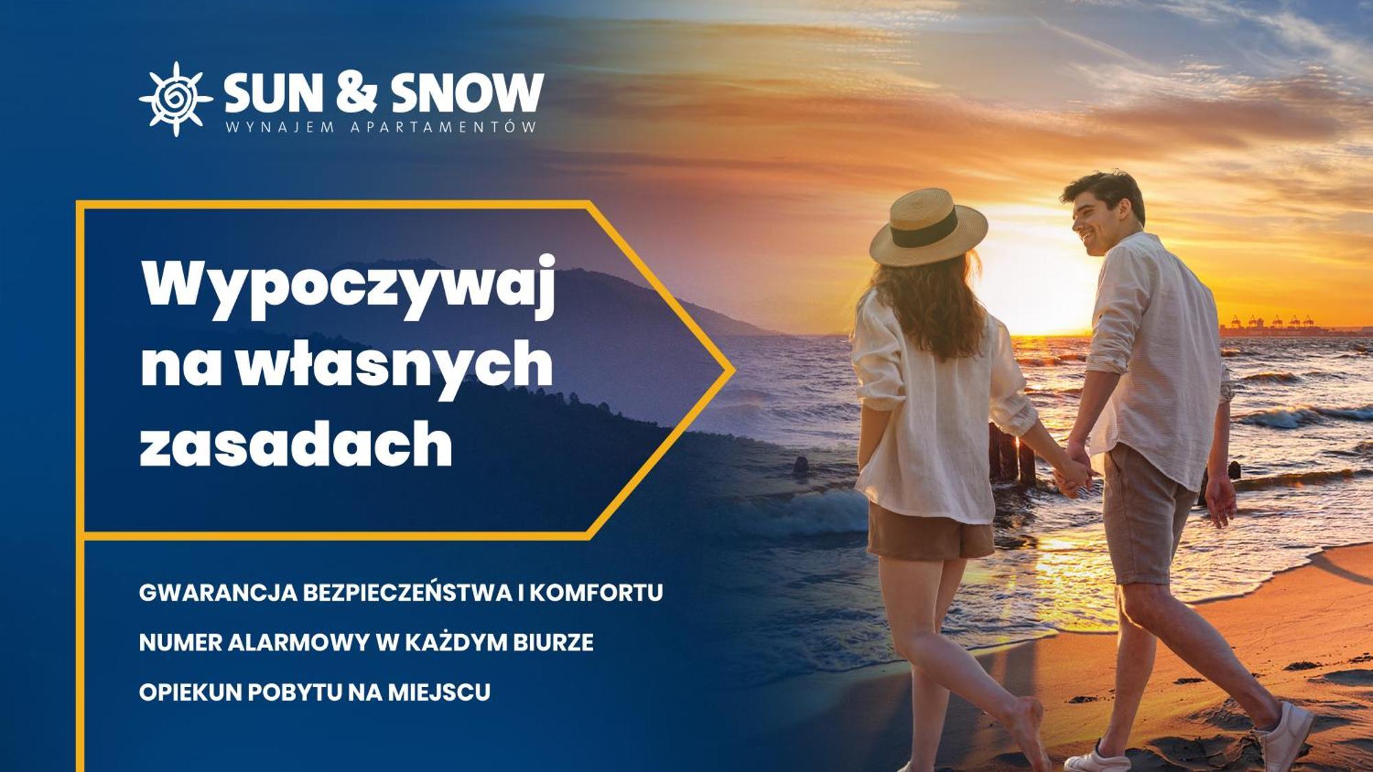 Apartamenty Sun & Snow Sagaris Z Basenem Dziwnow Luaran gambar